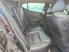 2017 Nissan Maxima Platinum Черный vin: 1N4AA6AP7HC393348