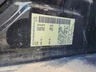 2017 Nissan Maxima Platinum Черный vin: 1N4AA6AP7HC393348