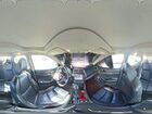 2017 Nissan Maxima Platinum Черный vin: 1N4AA6AP7HC393348
