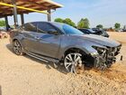2017 Nissan Maxima 3.5 S Charcoal vin: 1N4AA6AP7HC419043
