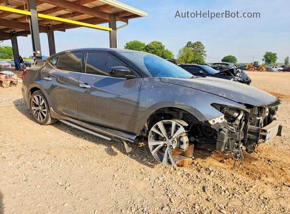 1N4AA6AP7HC419043 2017 NISSAN MAXIMA Charcoal Delantero derecho