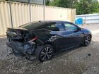 2017 Nissan Maxima 3.5 Sl Black vin: 1N4AA6AP7HC457159