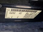 2017 Nissan Maxima 3.5 Sl Black vin: 1N4AA6AP7HC457159