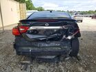2017 Nissan Maxima 3.5 Sl Black vin: 1N4AA6AP7HC457159
