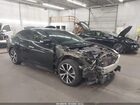 2018 Nissan Maxima 3.5 Platinum Black vin: 1N4AA6AP7JC367693