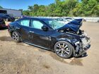 2018 Nissan Maxima 3.5 S Black vin: 1N4AA6AP7JC396739