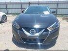 2016 Nissan Maxima 3.5 Platinum Black vin: 1N4AA6AP8GC406638 2016 Nissan Maxima 3.5 Platinum Black vin: 1N4AA6AP8GC406638