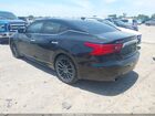 2016 Nissan Maxima 3.5 Platinum Black vin: 1N4AA6AP8GC406638 2016 Nissan Maxima 3.5 Platinum Black vin: 1N4AA6AP8GC406638