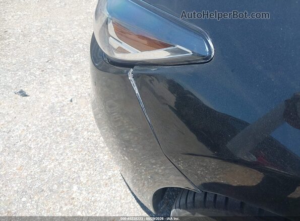1N4AA6AP8GC406638 2016 NISSAN MAXIMA Black წინა ხედი