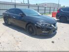 2016 Nissan Maxima 3.5 Platinum Black vin: 1N4AA6AP8GC406638 2016 Nissan Maxima 3.5 Platinum Black vin: 1N4AA6AP8GC406638