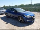 2016 Nissan Maxima 3.5 Sv Blue vin: 1N4AA6AP8GC418370