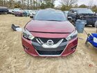 2016 Nissan Maxima 3.5s Burgundy vin: 1N4AA6AP8GC418739 2016 Nissan Maxima 3.5s Burgundy vin: 1N4AA6AP8GC418739