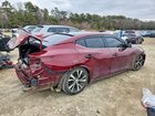 2016 Nissan Maxima 3.5s Burgundy vin: 1N4AA6AP8GC418739 2016 Nissan Maxima 3.5s Burgundy vin: 1N4AA6AP8GC418739