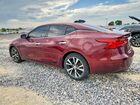 2016 Nissan Maxima 3.5 S Burgundy vin: 1N4AA6AP8GC440336 2016 Nissan Maxima 3.5 S Burgundy vin: 1N4AA6AP8GC440336