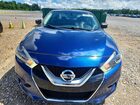 2017 Nissan Maxima 3.5 Sr Синий vin: 1N4AA6AP8HC367874 2017 Nissan Maxima 3.5 Sr Синий vin: 1N4AA6AP8HC367874