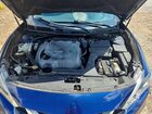 2017 Nissan Maxima 3.5 Sr Синий vin: 1N4AA6AP8HC367874 2017 Nissan Maxima 3.5 Sr Синий vin: 1N4AA6AP8HC367874