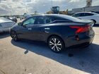 2017 Nissan Maxima 3.5 S Black vin: 1N4AA6AP8HC408701 2017 Nissan Maxima 3.5 S Black vin: 1N4AA6AP8HC408701