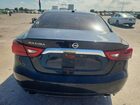 2017 Nissan Maxima 3.5 S Black vin: 1N4AA6AP8HC408701 2017 Nissan Maxima 3.5 S Black vin: 1N4AA6AP8HC408701