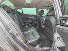 2017 Nissan Maxima 3.5 Sl Gray vin: 1N4AA6AP8HC408746
