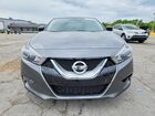 2017 Nissan Maxima 3.5 Sl Gray vin: 1N4AA6AP8HC408746