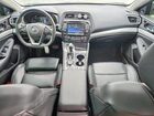 2017 Nissan Maxima 3.5 Sl Gray vin: 1N4AA6AP8HC408746