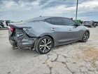 2017 Nissan Maxima 3.5 Sl Gray vin: 1N4AA6AP8HC408746