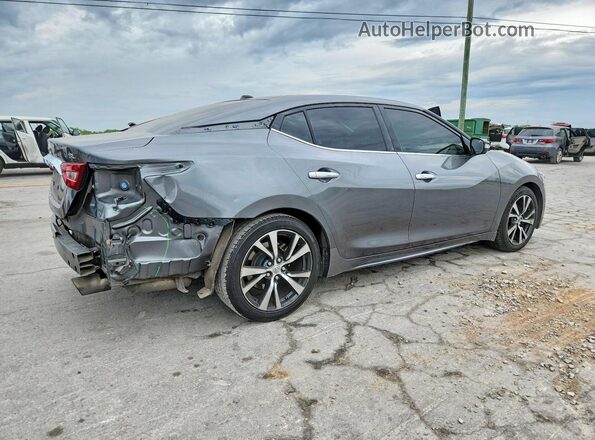 1N4AA6AP8HC408746 2017 NISSAN MAXIMA Gray Rear right