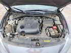 2017 Nissan Maxima 3.5 Sl Gray vin: 1N4AA6AP8HC408746