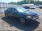 2017 Nissan Maxima 3.5 S Black vin: 1N4AA6AP8HC415907