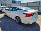2017 Nissan Maxima 3.5 Sl White vin: 1N4AA6AP8HC418824