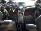 2017 Nissan Maxima Platinum Черный vin: 1N4AA6AP8HC444162