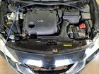 2017 Nissan Maxima Platinum Черный vin: 1N4AA6AP8HC444162