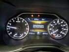 2017 Nissan Maxima Platinum Черный vin: 1N4AA6AP8HC444162