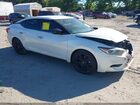 2018 Nissan Maxima 3.5 S White vin: 1N4AA6AP8JC372255