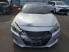 2018 Nissan Maxima 3.5 Sv Silver vin: 1N4AA6AP8JC385362