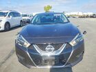 2016 Nissan Maxima Platinum Brown vin: 1N4AA6AP9GC379305