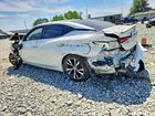 2016 Nissan Maxima 3.5 Sl White vin: 1N4AA6AP9GC385248