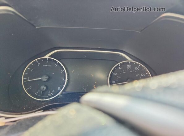 1N4AA6AP9GC385248 2016 NISSAN MAXIMA White Вид щитка приладів