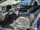 2016 Nissan Maxima 3.5 Sl Синий vin: 1N4AA6AP9GC400783