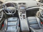 2016 Nissan Maxima 3.5 Sl Синий vin: 1N4AA6AP9GC400783