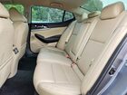 2016 Nissan Maxima 3.5 Sv Серый vin: 1N4AA6AP9GC404509