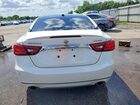2016 Nissan Maxima Platinum White vin: 1N4AA6AP9GC417941