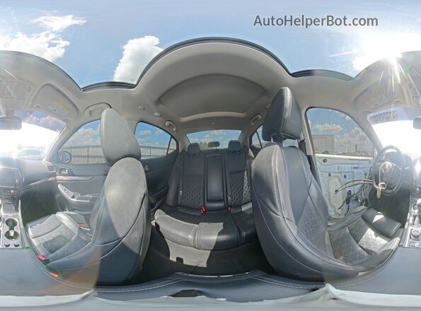 1N4AA6AP9GC417941 2016 NISSAN MAXIMA White Vista interior de 360 grados