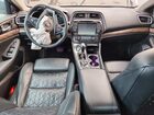 2016 Nissan Maxima Platinum Черный vin: 1N4AA6AP9GC418099