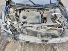 2016 Nissan Maxima Platinum Черный vin: 1N4AA6AP9GC418099