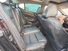2016 Nissan Maxima Platinum Черный vin: 1N4AA6AP9GC418099