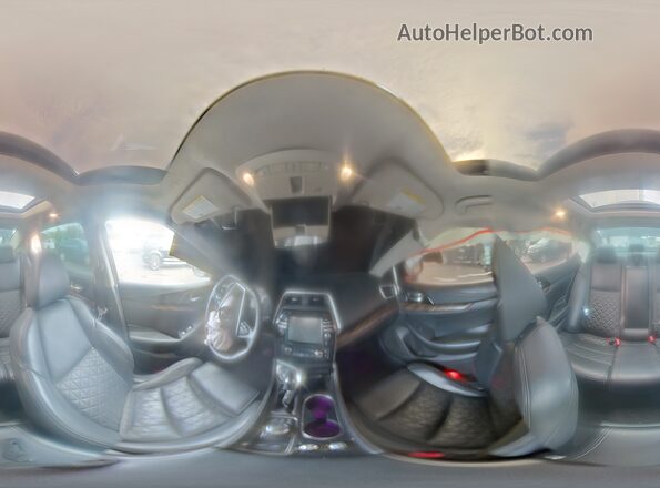 1N4AA6AP9GC418099 2016 NISSAN MAXIMA Черный Вид наклейки с VIN-кодом