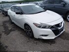 2016 Nissan Maxima 3.5 Platinum/3.5 S/3.5 Sl/3.5 Sr/3.5 Sv White vin: 1N4AA6AP9GC423898