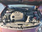 2016 Nissan Maxima Platinum Maroon vin: 1N4AA6AP9GC447666