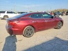 2016 Nissan Maxima Platinum Maroon vin: 1N4AA6AP9GC447666